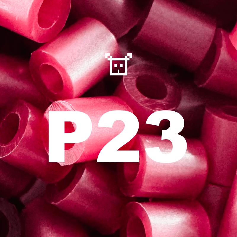 Pure Nano Beads Refill 1000ct - Palette P (Pearl)