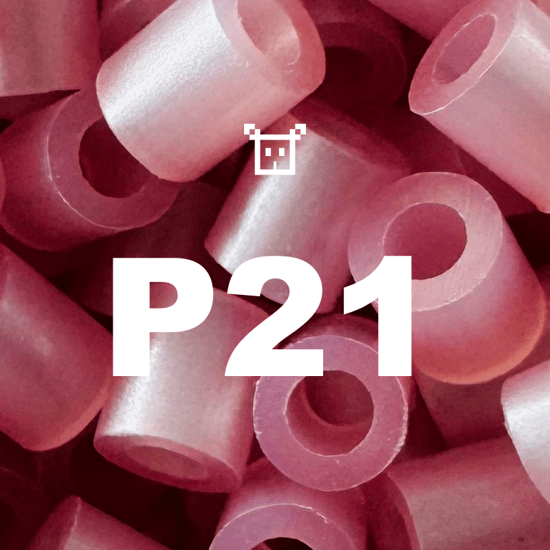 Pure Pixels Refill 1000ct - Palette P (Pearl)