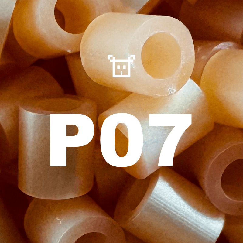 Pure Nano Beads Refill 1000ct - Palette P (Pearl)