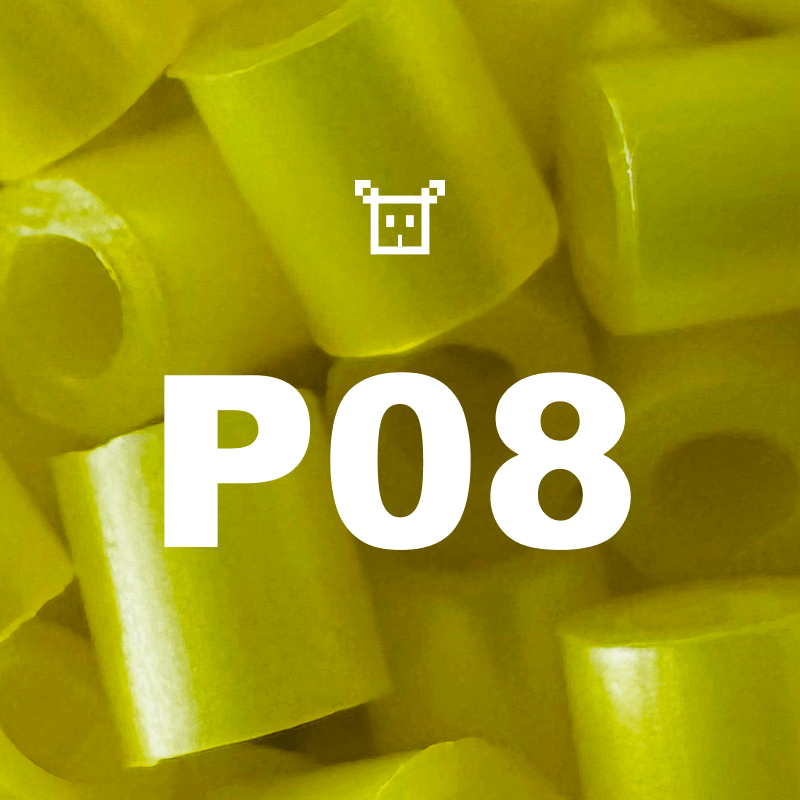 Pure Nano Beads Refill 1000ct - Palette P (Pearl)