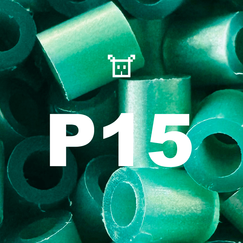 Pure Pixels Refill 1000ct - Palette P (Pearl)