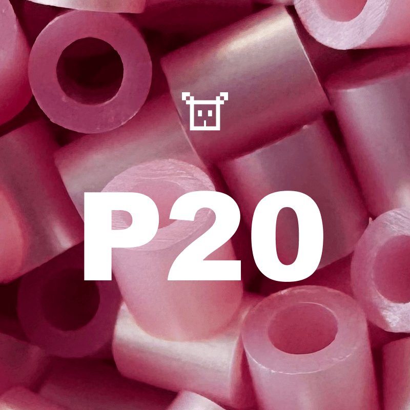 Pure Pixels Refill 1000ct - Palette P (Pearl)