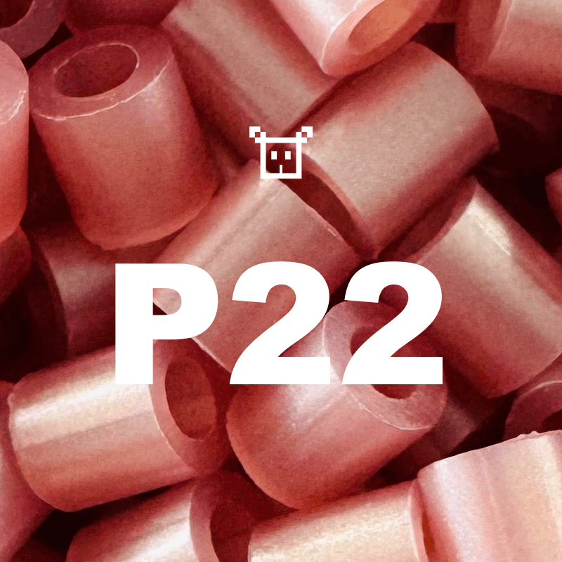 Pure Pixels Refill 1000ct - Palette P (Pearl)