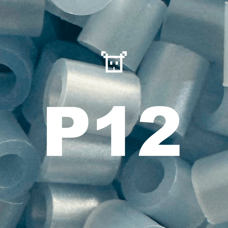 Pure Nano Beads Refill 1000ct - Palette P (Pearl)