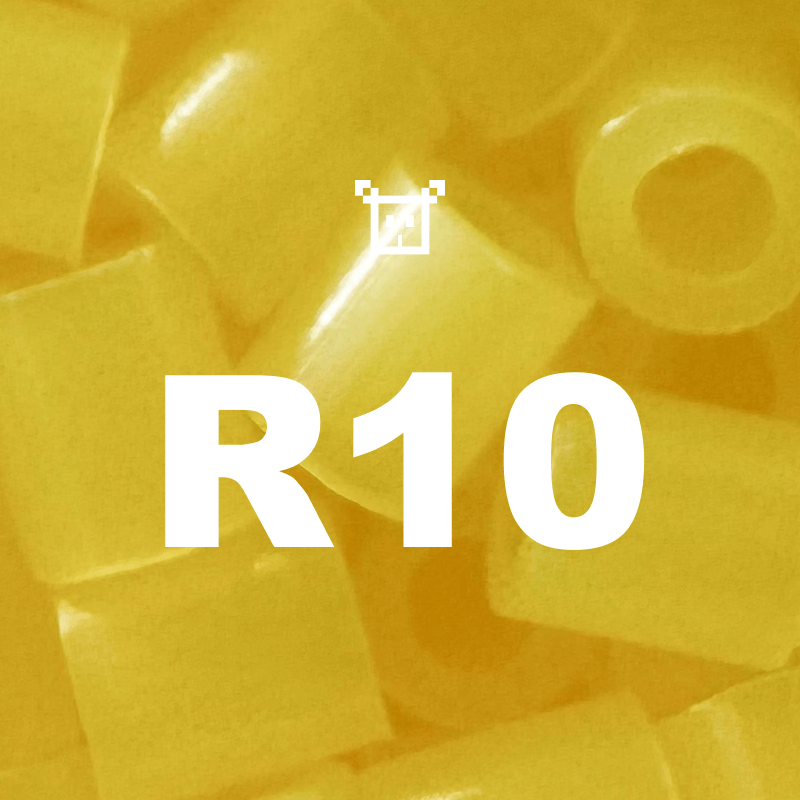 Pure Nano Beads Refill 1000ct - Palette R (Transparent Colors)